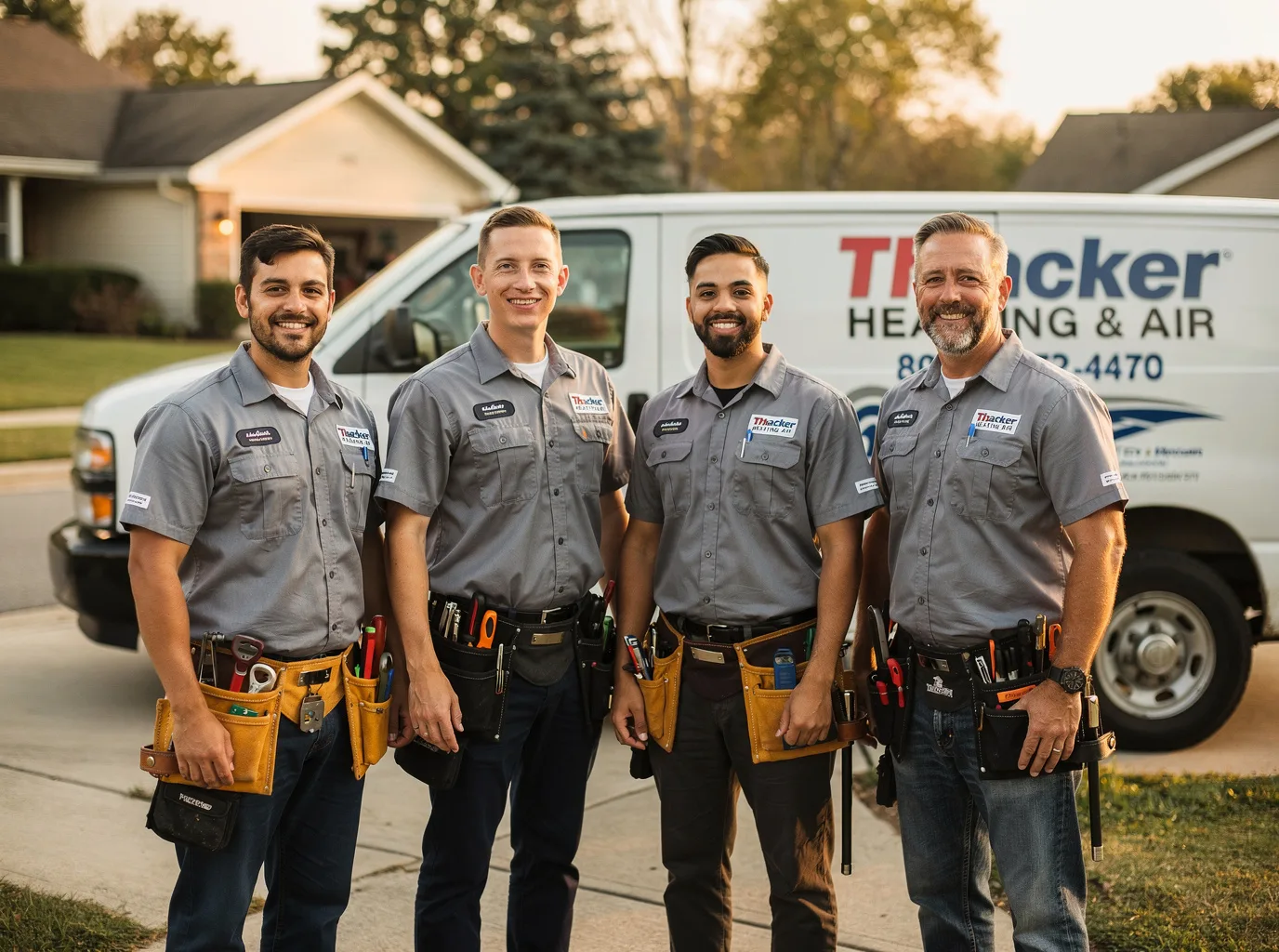 Ac Repair company in Vienna, OH